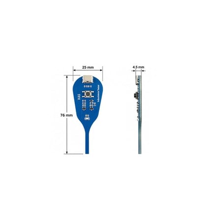 PM-39110 Yeşil Led Göstergeli Elektromanyetik İndüksiyon Arıza Bulucu