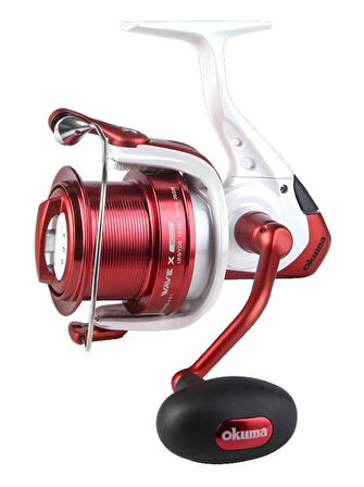 Yek Outdoor Göl ve Deniz Oltası Okuma Alaris Tele Surf 420cm 100-200 gr Surf Kamışı&Okuma Wave X-6000 Olta Makinesi