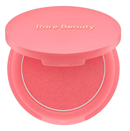 Rare Beauty Soft Pinch Matte Bouncy Blush - Krem Pudra Allık Happy