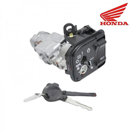 Honda Kontak Seti (Orjinal) - Honda Activa 125