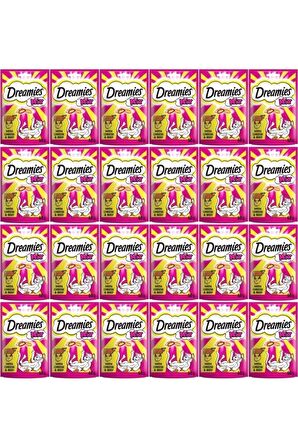 Mix Kedi Ödül Maması Peynirli-sığır Etli 60 Gr X 24 Adet