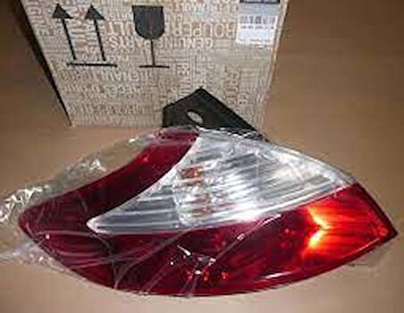 DEPO STOP LAMBASI SOL RENAULT MEGANE III 08- - 265550007R
