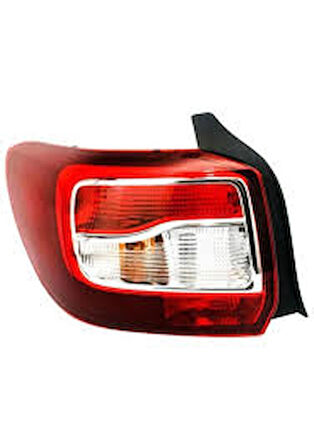 BSG STOP LAMBASI SOL RENAULT CLIO SYMBOL 13-16 - 265551610R
