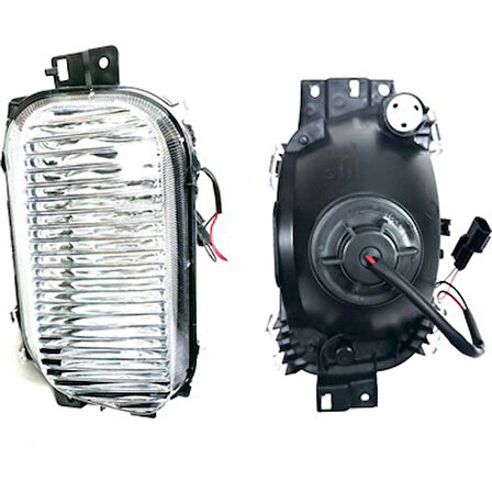 DEPO SİS FARI SOL MITSUBISHI CANTER (FE711, FE730, FE839, FE859) 44141 - MK435071
