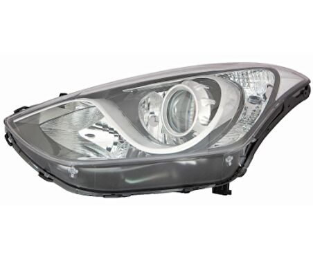 DEPO FAR SAĞ HYUNDAI i30 2012-2016 - 92102A6060