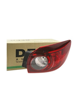 DEPO STOP LAMBASI DIŞ SAĞ MAZDA 3 (BM, BN) HB 13-18 - B45C-51-150C