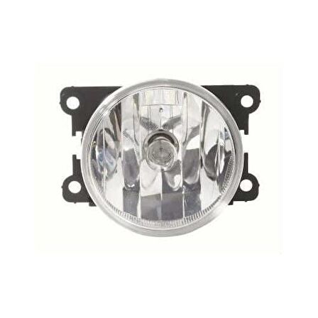 DEPO SİS FARI PEUGEOT 207 07- - 6206N0