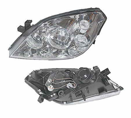 DEPO FAR SOL NISSAN PRIMERA P12 03-06 - 26060-AU800