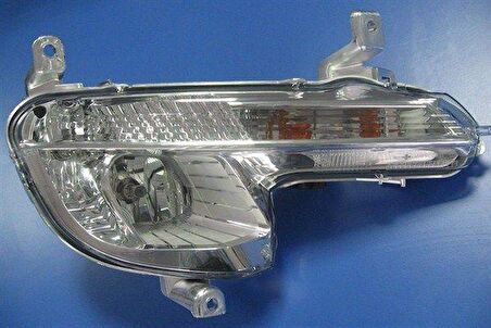 OE-PSA SAĞ SİS FARI PEUGEOT 508 2011- 6206.W2