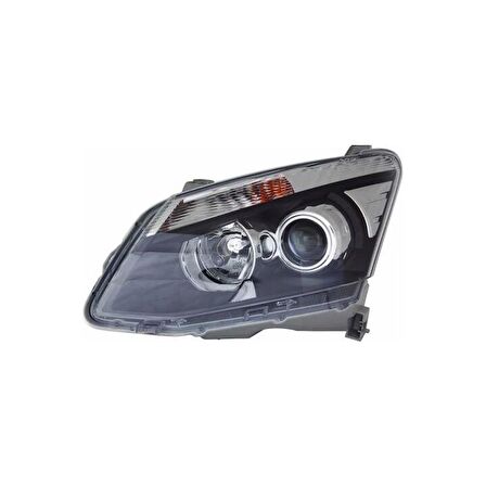 DEPO FAR SOL ISUZU DMAX (TFR, TFS) 12-16 - 8-98186-204-2