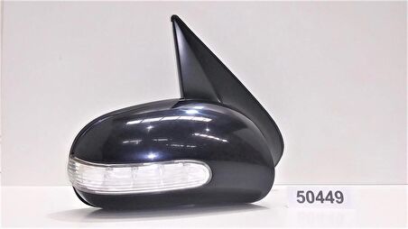 BSG DIŞ DİKİZ AYNASI SAĞ MERCEDES 163 2001-2005 - A1638101493