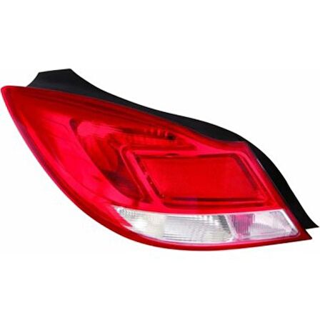 DEPO STOP LAMBASI SOL OPEL INSIGNIA A 09- - 1222193
