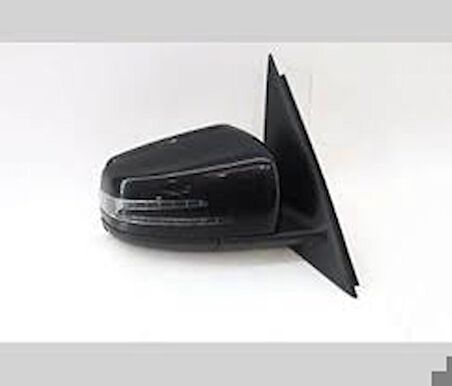 BSG DIŞ DİKİZ AYNASI SOL MERCEDES 204 GLK 2006- - A2048104176