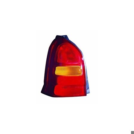 DEPO STOP LAMBASI SAĞ SUZUKI ALTO (FF) 04-08 - 35670M79G00
