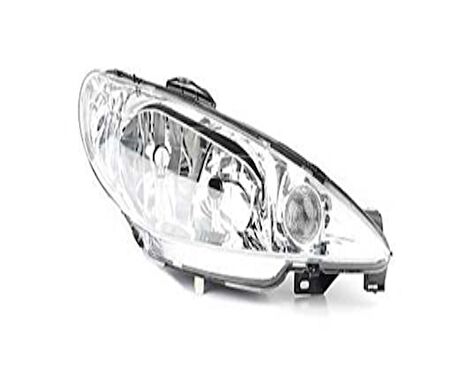 BSG FAR SAĞ PEUGEOT 206 02- - 6205.S9