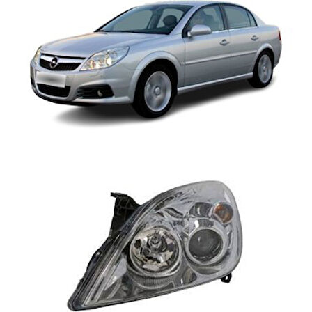 DEPO FAR SOL OPEL VECTRA C 06- - 1216681