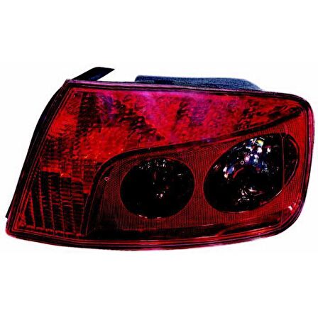 DEPO STOP LAMBASI SAĞ PEUGEOT 407 04- - 6351.GC