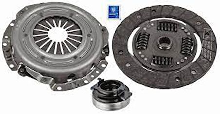 AISIN DEBRİYAJ SETI MAZDA 323 (BG) 90-94 - B505-16-410C + B628-16-460C