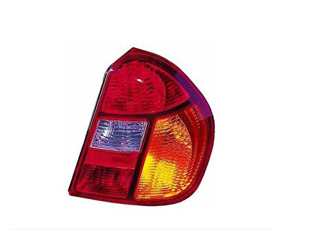 BSG STOP LAMBASI SAĞ RENAULT CLIO 02- - 7700433744