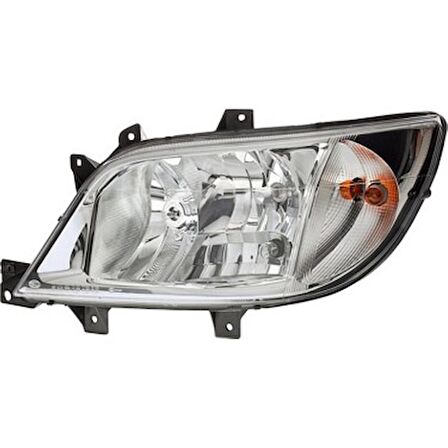 DEPO FAR SOL MERCEDES SPRINTER CDI 96-2000-2006 - A9018202461