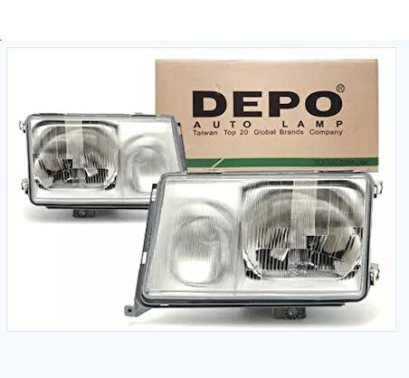 DEPO FAR SAĞ MERCEDES SPRINTER 312.D 95-99 - A9018200661