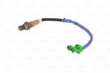 BOSCH OKSİJEN SENSÖRÜ PEUGEOT C2-C3-C4-XS PICASSO-206-207-307 2004- 1628HR