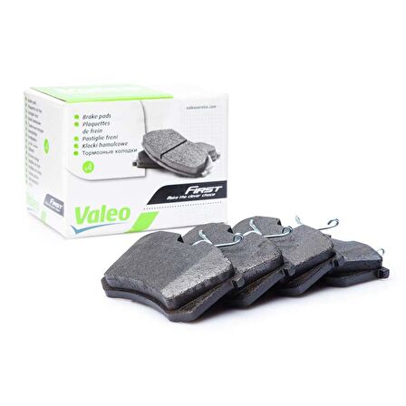 VALEO FREN BALATASI ÖN BMW E90-E91-E92-E93-X1 E84 2005-2011 - 34116771868