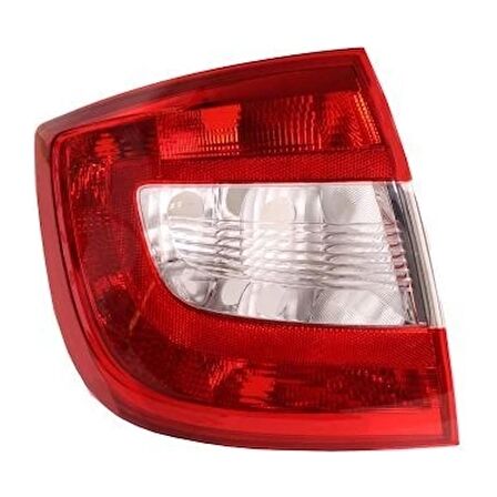 DEPO STOP LAMBASI DIŞ SOL SKODA RAPID 12- - 5JH945111