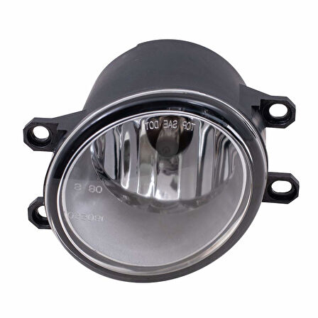 DEPO SİS FARI SOL TOYOTA COROLLA (E15) : YARIS (P9) 06-12 : AURIS (E15) 07-12 : RAV4 (A3) 06-12 : AVENSIS (T25, T27) 06-15 : VERSO (R2) 07-12 07-12 - 81220-0D042