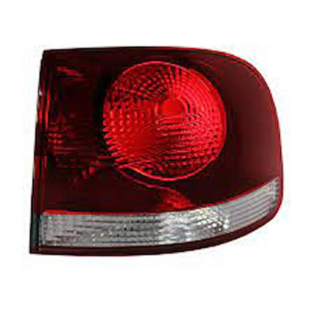 DEPO STOP LAMBASI DIŞ SAĞ VOLKSWAGEN TOUAREG 07-10 - 7L6945096R