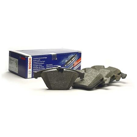 BOSCH FREN BALATASI ARKA NISSAN QASHQAI (J10) : XTRAIL (T30, T31) 01-13 : FX (S50) FX35-FX45 03-08 : JUKE (F15) 10-14 : PULSAR (C13) 15- : GRAND VITARA (JT) 2.0-2.4-1.9 DDiS 09-15 : KALEOS 08- 07-13 - D4060-JA00A