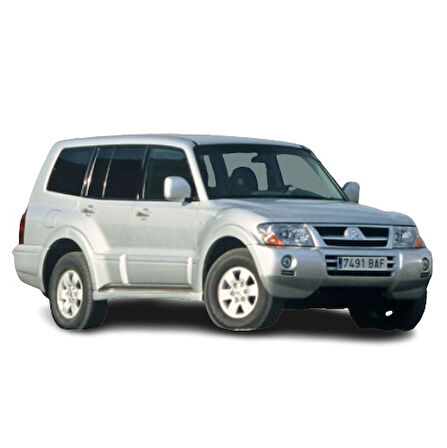 DEPO FAR SOL MITSUBISHI PAJERO (V7) 03-06 - MN136501
