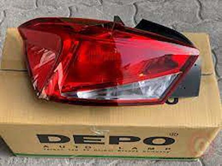 DEPO STOP LAMBASI SOL SEAT IBIZA 17- - 6F0945095D