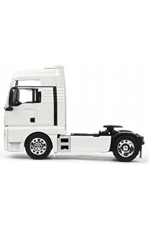 Welly Dıecast Man Tgx 4x2