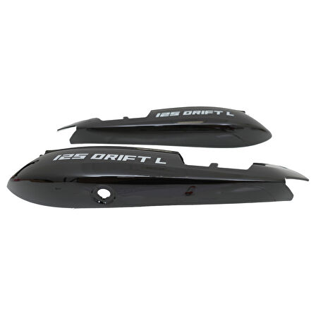 Mondial Drift L Arka Grenaj Takımı (Sele Altı) Siyah