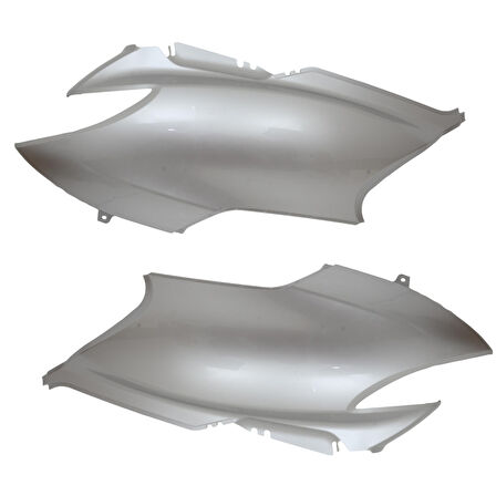 RKS Spontini 110 Arka Grenaj Takımı (Sele Altı) Gri