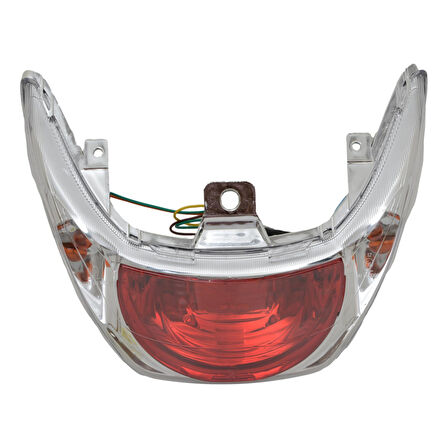RKS Spontini 110 Arka Stop