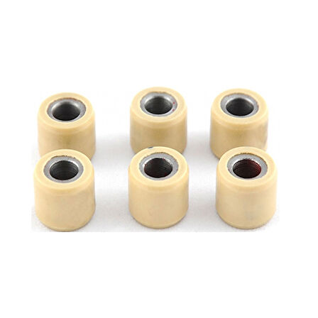 Ağırlık Seti  6'lı (12gr 18x14) Spacy Spontini Alpha