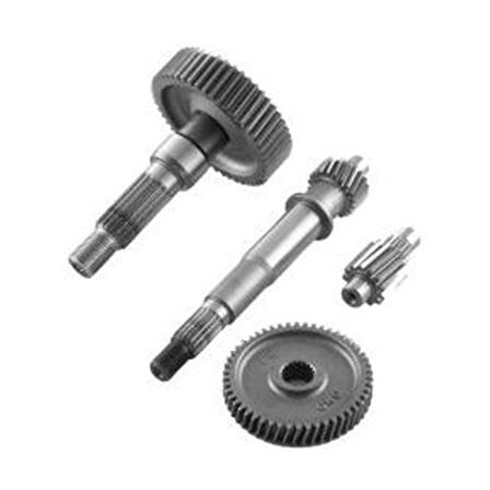 Monero Şanzıman Komple - Honda Spacy,RKS Spontini