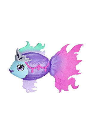 Lil Dippers Llp Yüzen Balıklar Tekli Paket - Mor