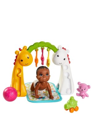 Bebek Bakıcısı Özellikli Minik - Emekleme Ve Oyun Zamanı Ghv85
