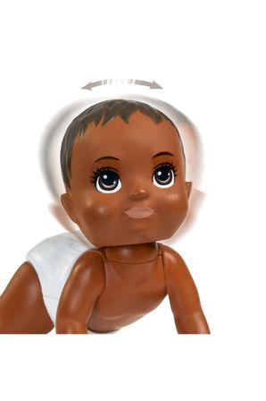Bebek Bakıcısı Özellikli Minik - Emekleme Ve Oyun Zamanı Ghv85