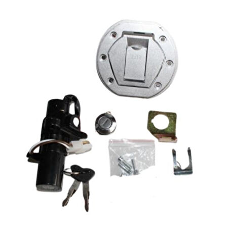 MSR Kontak Seti - Bajaj Pulsar NS 200