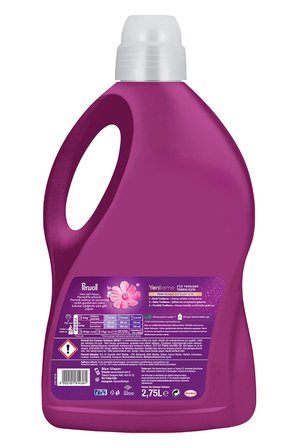 Yenileme & Hassas Sıvı Çamaşır Deterjanı Çiçek Cazibesi 2.7L 3'lü set (150 Yıkama)