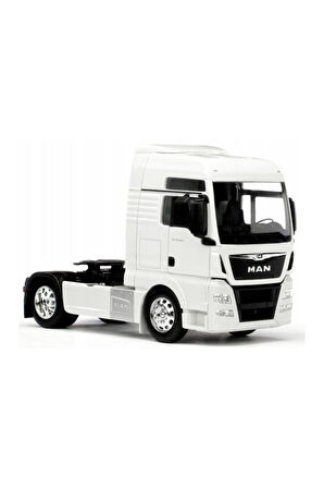 Welly Dıecast Man Tgx 4x2