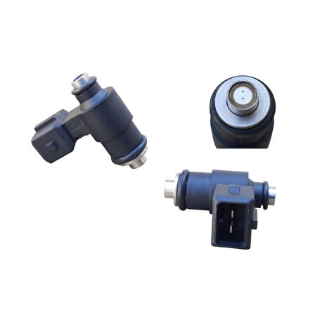 Gear5 Enjeksiyon (Çift Çıkış) [OEM]  - Scooter 50,80,100
