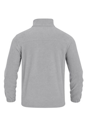 Genıus Store Erkek Polar Bato Yaka Tam Fermuarlı Cepli Polar BATO-POLAR