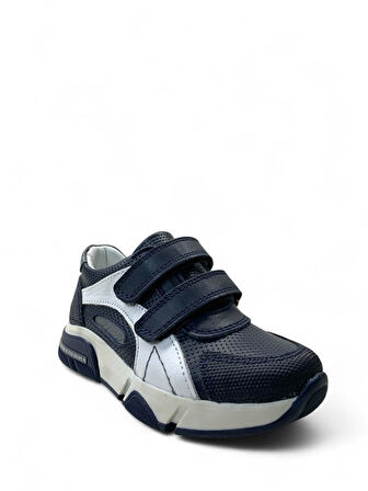 288 Erkek Çocuk Okul Öncesi Deri Sneaker