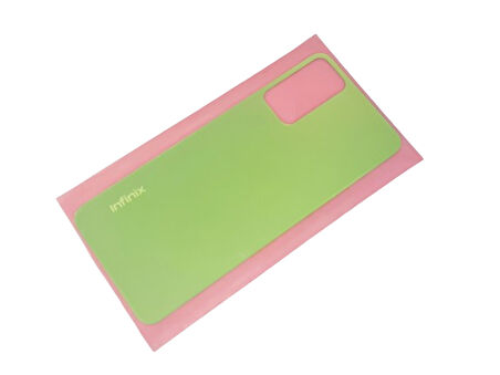 Infinix HOT 12 Arka Kapak YEŞİL