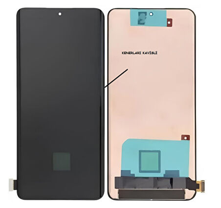 Xiaomi Redmi NOTE 13 PRO PLUS +  Lcd Ekran Dokunmatik Orijinal Kalite